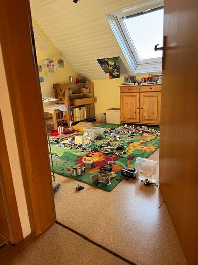 Senza provvigione - Bella casa bifamiliare soleggiata a Birkenfeld – Foto 12