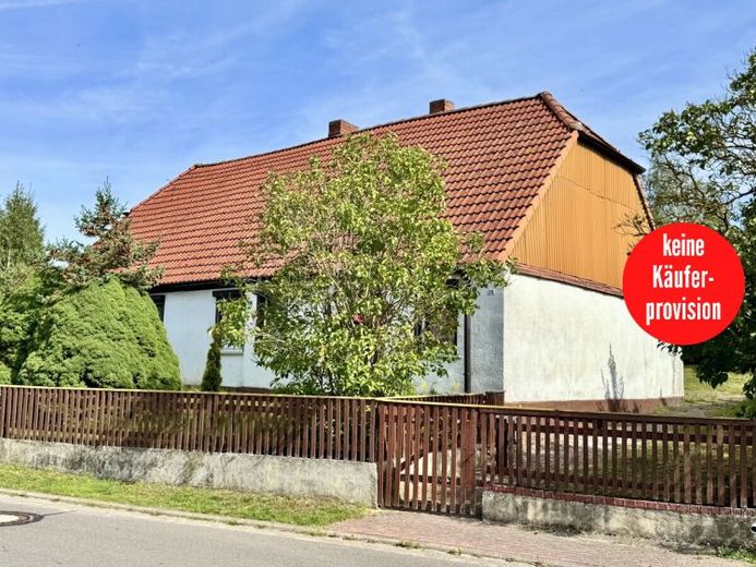 HORN IMMOBILIEN++Te renoveren eengezinswoning met bijgebouw en oude fruitbomen – Foto 1