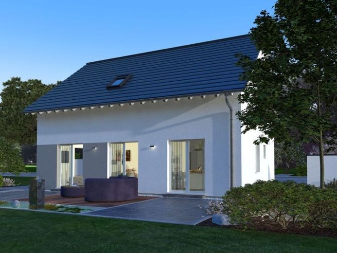 Mit Grundstück - Ein Zuhause mit grenzenlosen Möglichkeiten – Foto 1