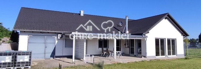 Wunderschöner Bungalow - für Menschen die Möglichkeiten erkennen und Chancen nutzen!