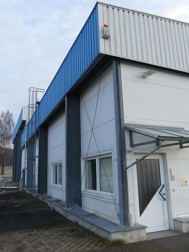 Außen Tiefkühl-Haus Döl-817
