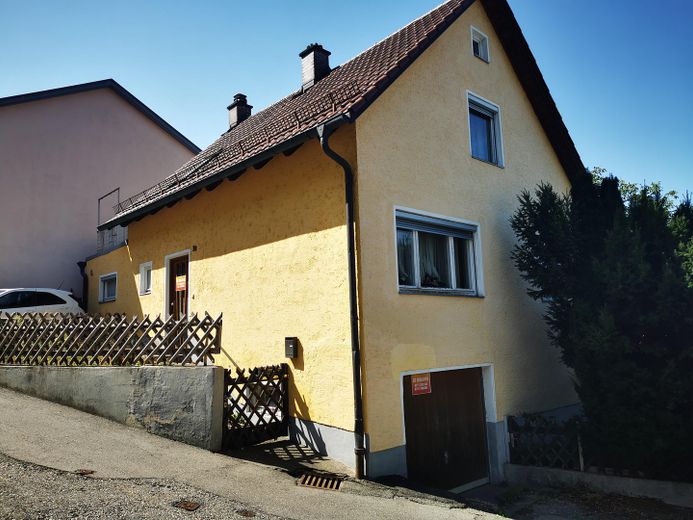 Small house with a great view – Ansicht_NordOst