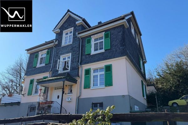 Wohnen mit Weitblick - Mehrfamilienhaus in Dahlerau