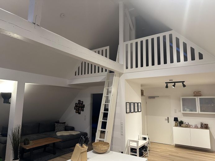 sanierte Wohnung mit Schloßblick – Foto 4