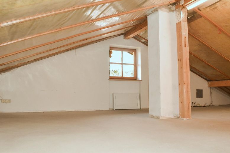 Dachgeschoss