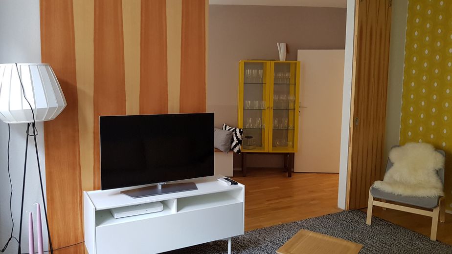 Anmietung auf Zeit ! Max. 1 Jahr! Wohnung für den Übergang: Möbliert, Befristet, Citylage :) – Foto 6