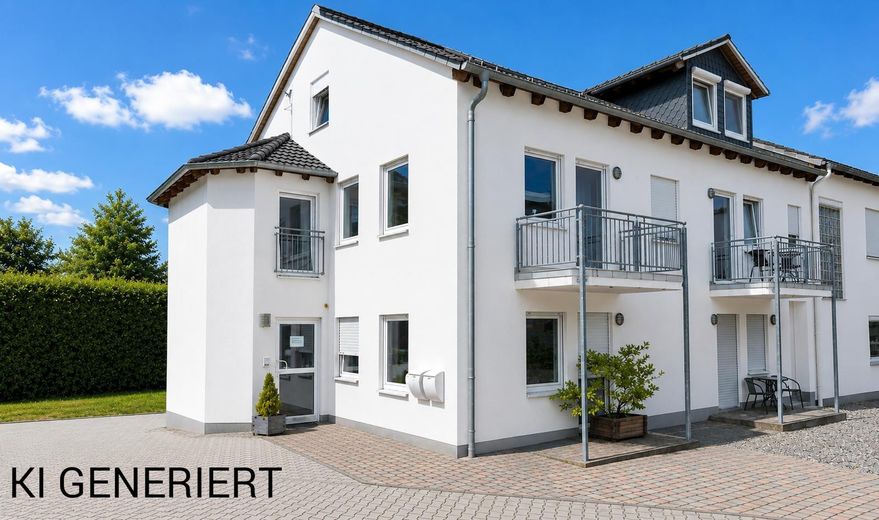 Gepflegte Maisonetten Wohnung – Foto 1