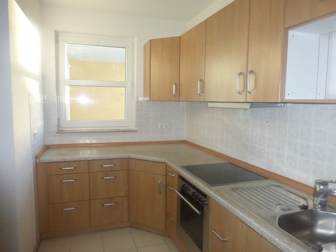 2-room apartment with balcony in central Neuss – Küche