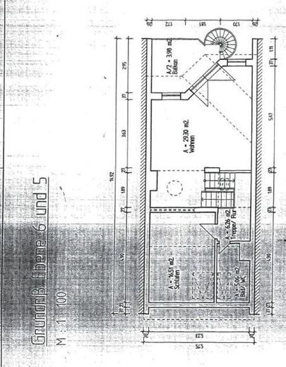 5 Zimmer saniertes helles großzügiges Haus in 63263 Neu-Isenburg " Einzugsfertig" Energie D 110 – Foto 39
