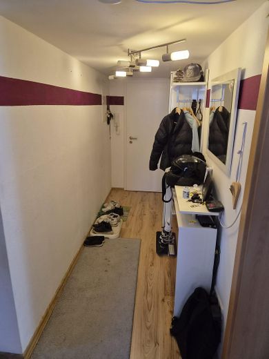 3-Zi. Wohnung im Herzen von Loßburg – Flur