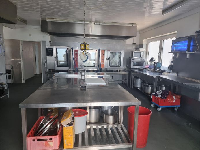 Küche Fertigungsbereich