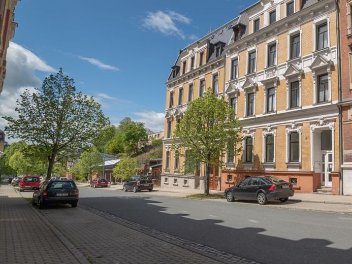 Zentral gelegene 2-Zimmer-Wohnung im 1. Obergeschoss – Foto 1