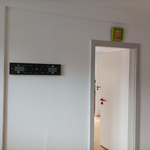 Wohnraum OG Hinterhaus,