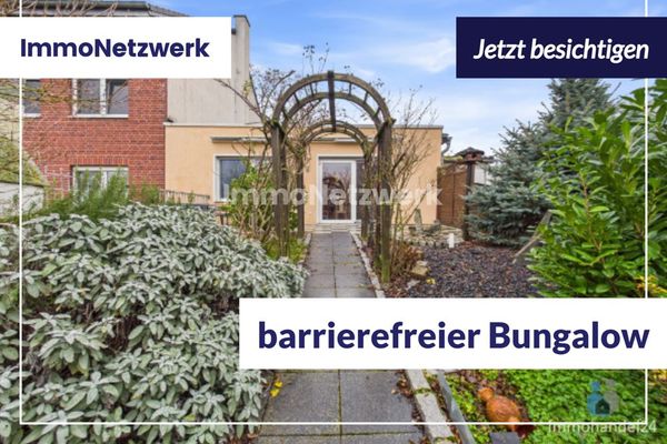 TOPANGEBOT***Bungalow mit großem Grundstück unmittelbar am See***NEU