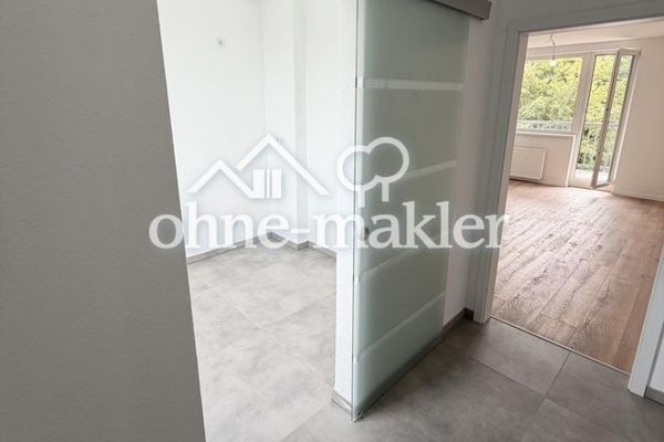 Top Kernsanierte 3-Zi.-Wohnung | Erstbezug | Aufzug | Garage