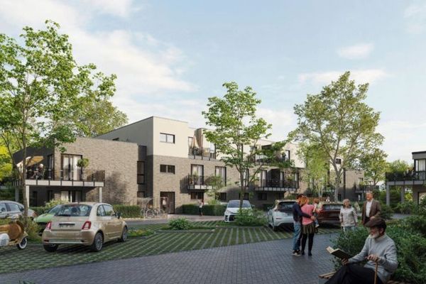hochwertige Neubau-Wohnungen