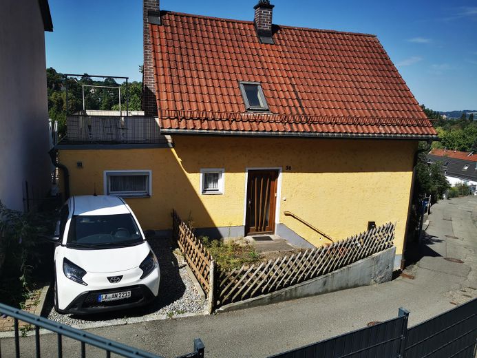Small house with a great view – Ansicht_Ost