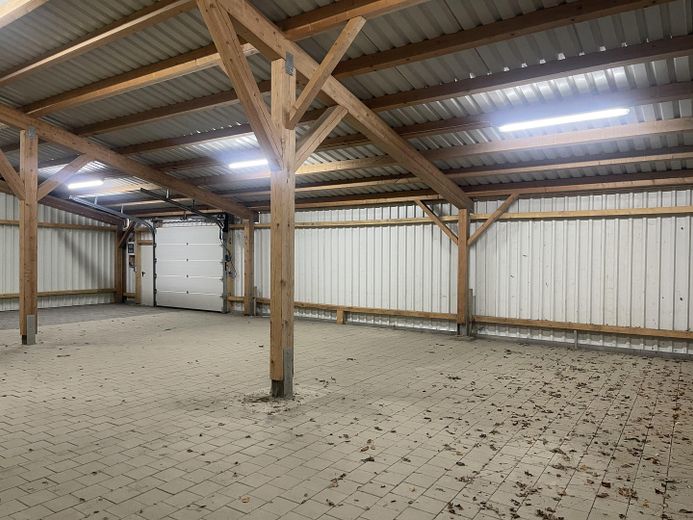 Kalthalle (Neubau) im Gewerbepark Hunderdorf – Flexibel anmietbar - 17F – Foto 7