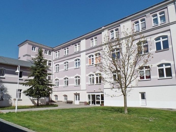 1-Raum-Wohnung incl. Einbauküche, Fußbodenheizung und Lift – Foto 1