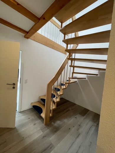 Geräumige 4-Zimmer-Maisonette-Dachgeschosswohnung in Friedenweiler – Nähe Titisee – Foto 21
