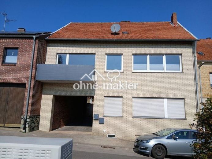 2-Familienhaus mit 3 Garagen in Linnich-Boslar – Foto 1