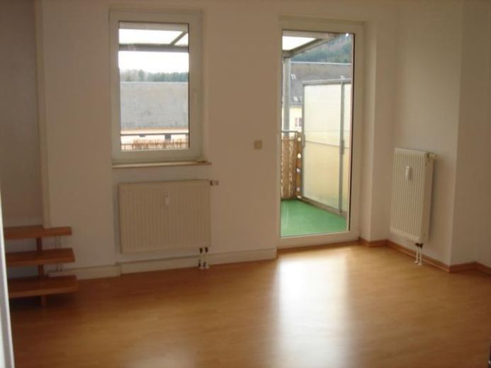 schöne Wohnung mit großem BALKON in Südvorstadt – Foto 1