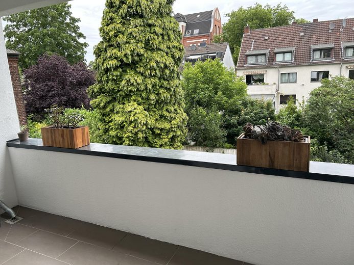 2 Blick Garten