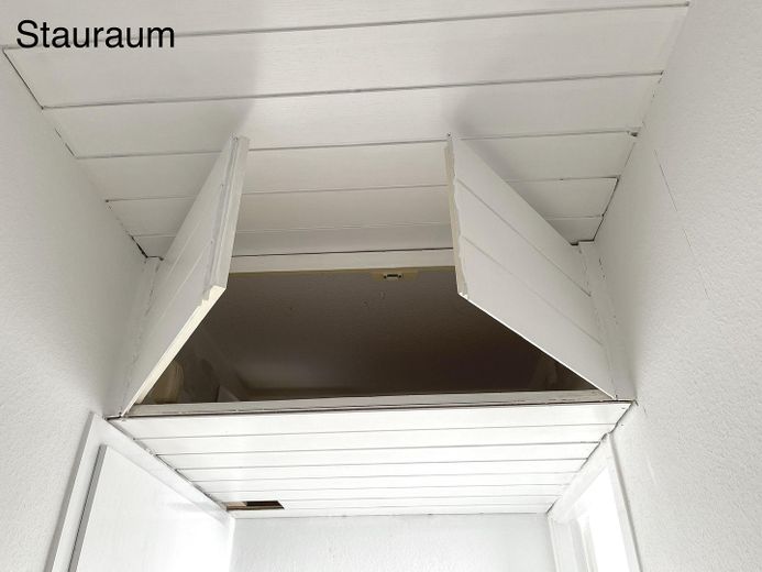 Gepflegte 3-Zimmer-Wohnung mit Balkon und Tageslichtbad nahe der Weser in Bremen-Woltmershausen – Foto 19