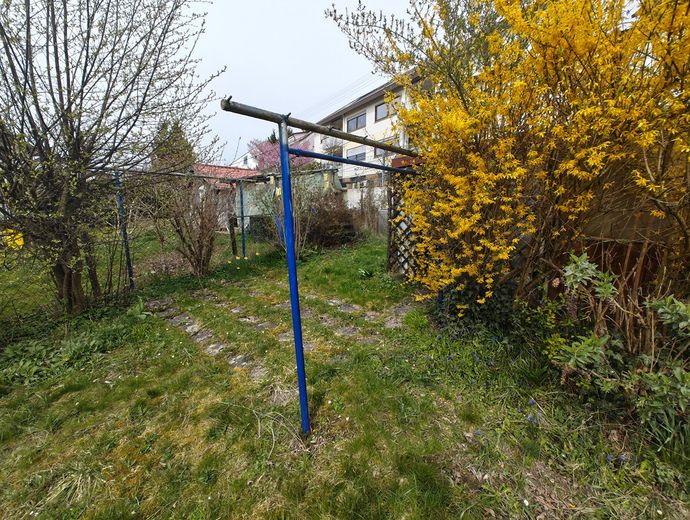 Mid-Century Einfamilienhaus aus den 60ern - 7 Zimmer, 2 Gärten, 2 Balkone und Garage mit Gartenhaus – Foto 7