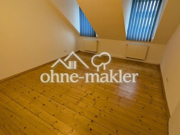 2,5-Zimmer-DG-Wohnung mit Einbauküche in zentraler Lage von Wiesbaden – Foto 1