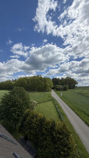 Blick von oben