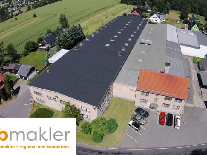 Funktionierender Gewerbestandort mit 5.200 qm – alles sofort nutzbar mit Entwicklungsperspektive – Foto 1