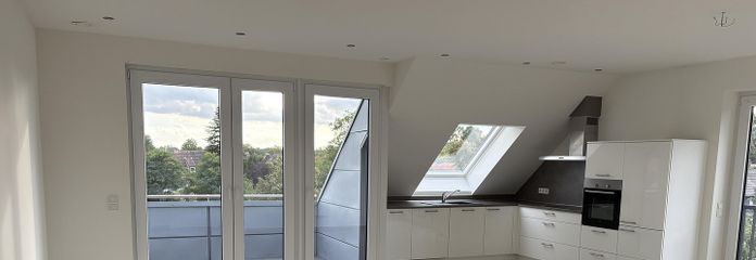 Exklusive 4-Zimmer-Wohnung mit großem Balkon