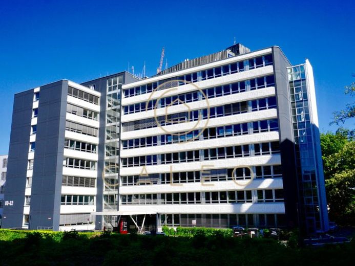 CALEO ¦ Eschborn-Süd ¦ 397 m² - 1.262 m² ¦ ab EUR 14,50/m² ¦ PROVISIONSFREI – Foto 1