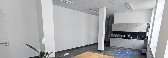 Küche/ Aufenthaltsraum