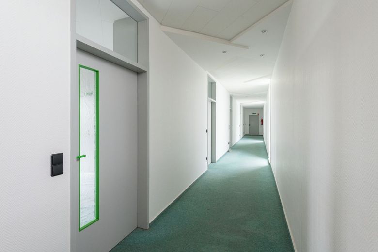 HDZ Handwerker- und Dienstleistungszentrum Lingen – Flurbeispiel