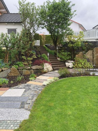 Wunderschönes Familienidyll mit parkähnlichem Garten, Pool, ELW, Klima und PV, VON PRIVAT! – Foto 8