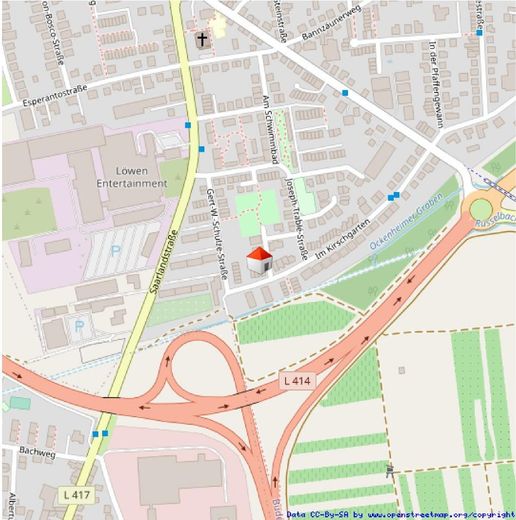 Lageplan