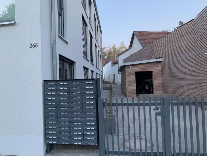 Briefkästen & Entsorgung