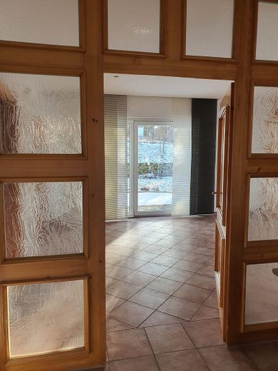 Due immobili versatili in un unico pacchetto /  È possibile anche la vendita separata! – Haus 8b - Eingangsbereich