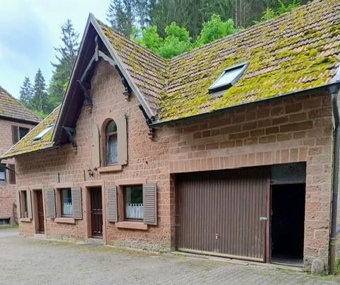 Alleinlage im Pfälzer Wald - hier ist alles ist hier möglich. – Einfamilienhaus Nebengebäude