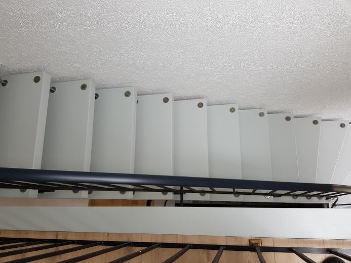 Treppe vom OG aus