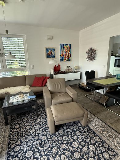 Appartamento in proprietà vicino all'acqua – Wohnzimmer