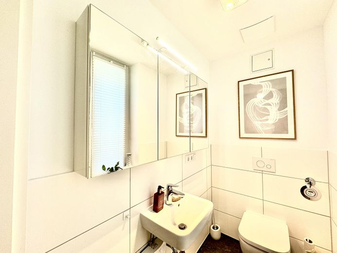 Gäste-WC