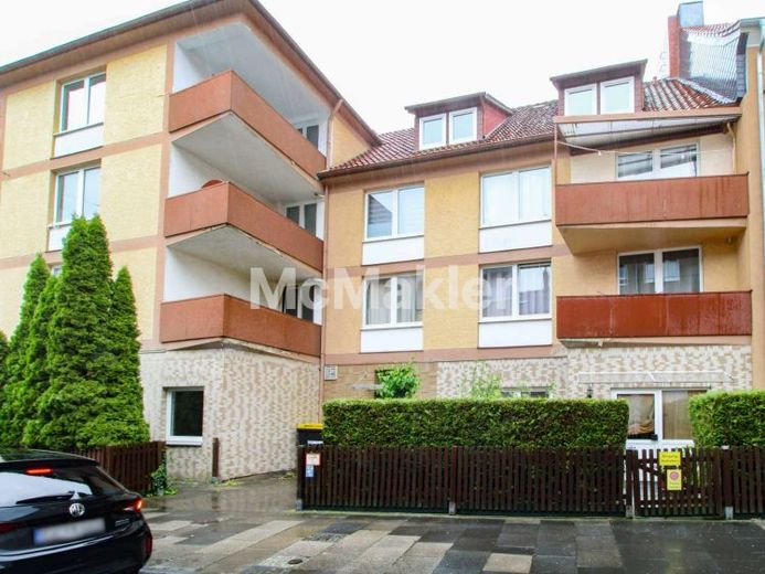 Kapitalanlage: Vermietetes Apartment in Citylage – फोटो 1