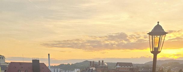 Schöne 4-Zimmer Wohnung mit traumhaftem Ausblick – Terrasse mit traumhaftem Blick