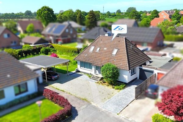 Modernisiertes Schmuckstück in Sackgassenendlage