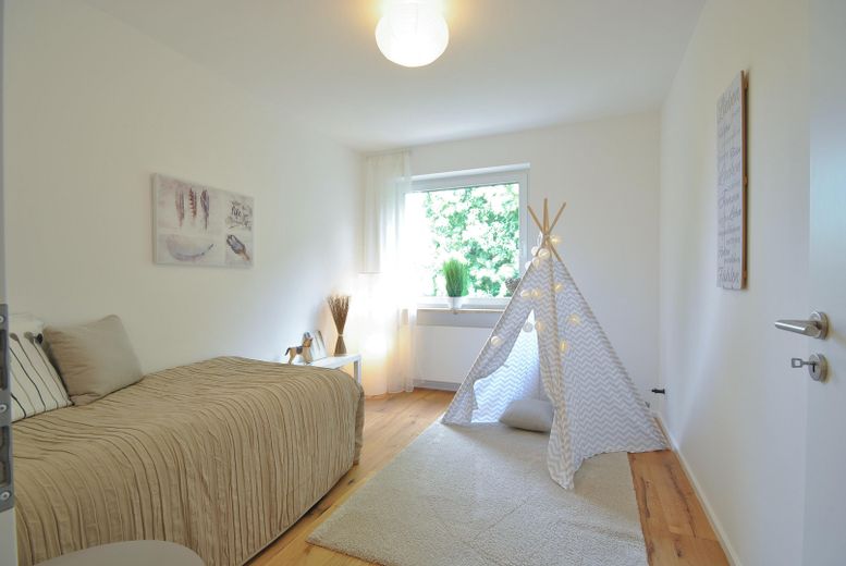Sofort einziehen - Traumhafte 3-Zimmer-Wohnung in Top Lage – फोटो 7
