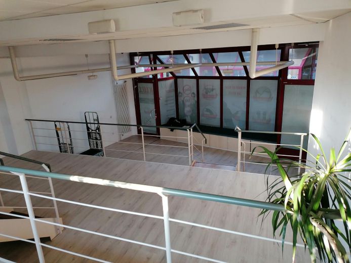 Attraktives vielseitiges Ladenlokal in Rastatt 80,51 m² große Schaufensterfront – Foto 11