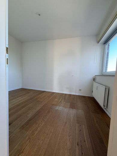 Penthousewoning met groot dakterras en nabij de Förde van particulier – Zimmer 4